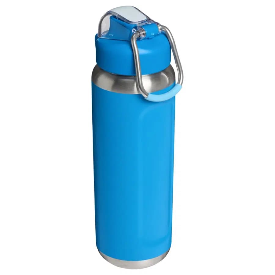 Stanley Termoláhev The Stanley Wellspring Bottle 700 ml Black - náhled 2