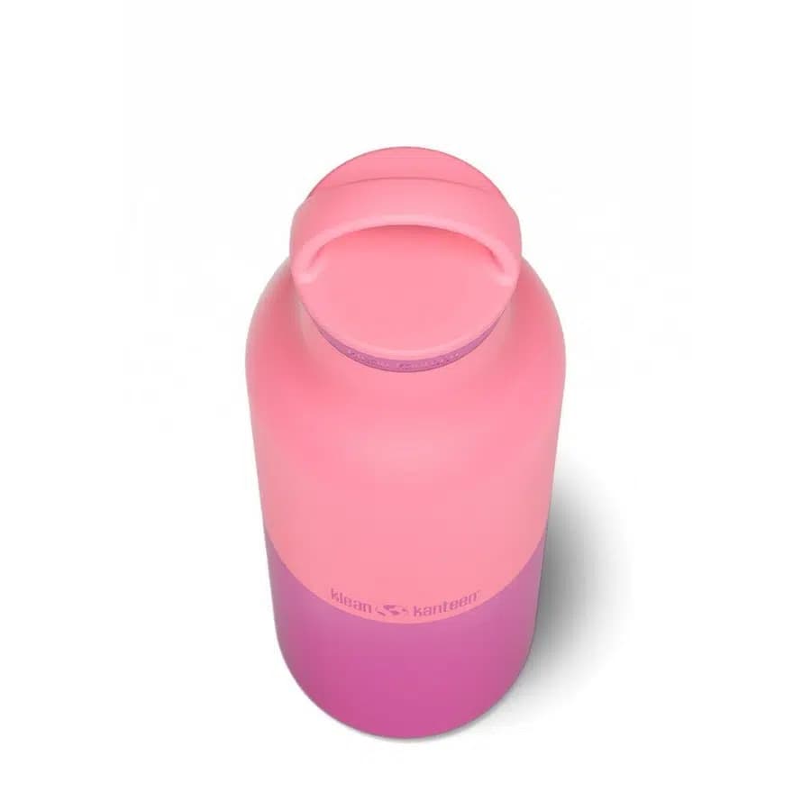 Klean Kanteen Nerezová termoska Rise 592 ml Barely Blue - náhled 4