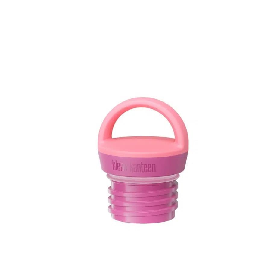 Klean Kanteen Nerezová termoska Rise 592 ml Barely Blue - náhled 5